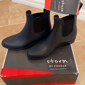 Cougar Water Proof Rain Boots